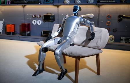 Robot humanoidalny - Unitree G1 Edu U2