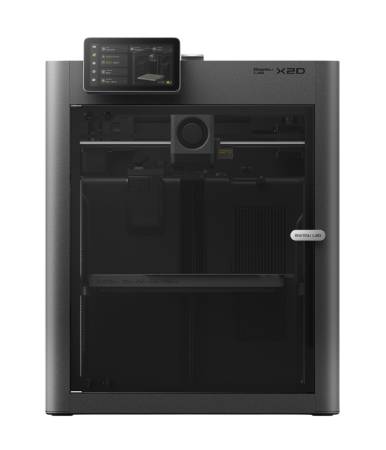 Drukarka 3D - Bambu Lab X2D