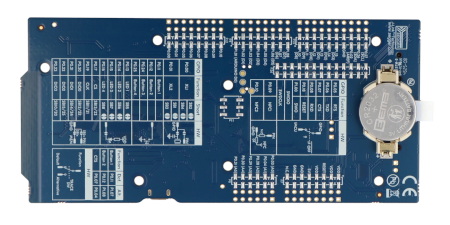 nRF52840-DK - zestaw deweloperski - Bluetooth / Thread / ZigBee / NFC - Nordic Semiconductor