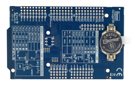 nRF52-DK - zestaw deweloperski - Bluetooth / NFC / ANT - Nordic Semiconductor