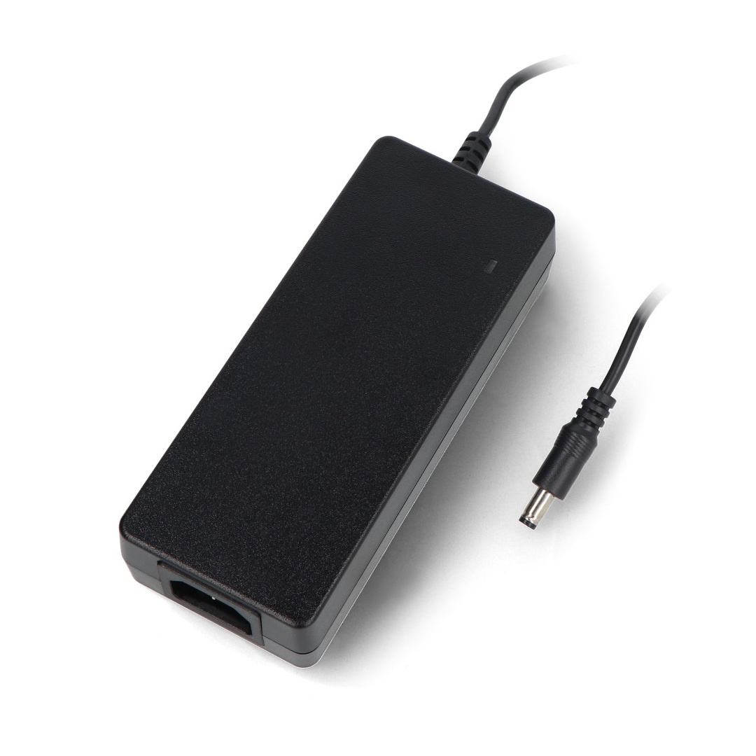 Zasilacz Mean Well GST90A19-P1M 90 W 19 V / 4,74 A - wtyk DC 5,5 / 2,5 mm