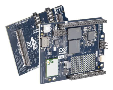 Arduino UNO Media Carrier - ASX00083