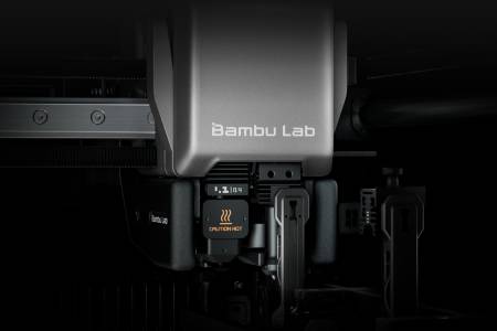 Vortek Upgrade Kit - zestaw modernizacyjny do drukarek Bambu Lab z serii H2D