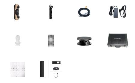 Skaner 3D - Revopoint MetroY Ultra - Standard Edition