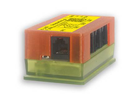 Tinycontrol tMTH-4 - miernik temperatury i wilgotności - Modbus RTU - do 4 czujników AHT20 / AM2301B