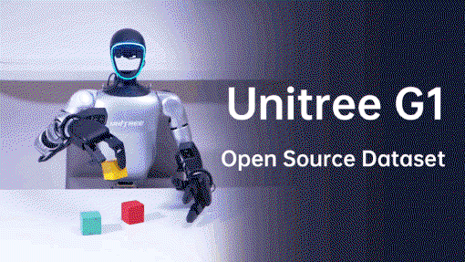 Robot humanoidalny - Unitree G1 Edu