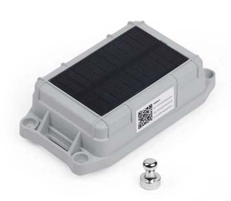 SenseCAP Asset Tracker T2000-C - lokalizator przemysłowy z panelem słonecznym - LoRaWAN - Seeedstudio 100087298 