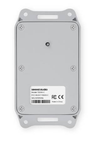 SenseCAP Asset Tracker T2000-C - lokalizator przemysłowy z panelem słonecznym - LoRaWAN - Seeedstudio 100087298 