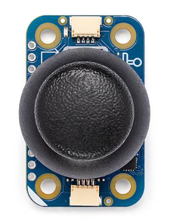 Arduino Modulino Joystick - joystick z przyciskiem - Qwiic - ABX00135