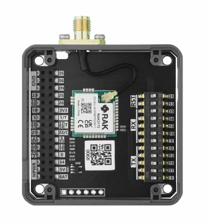 Moduł LoRaWAN EU868 - STM32WLE5 - do modułów deweloperskich M5Core - M5Stack M148