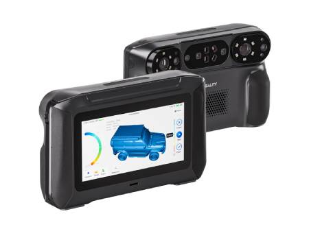 Skaner 3D - Creality Sermoon P1