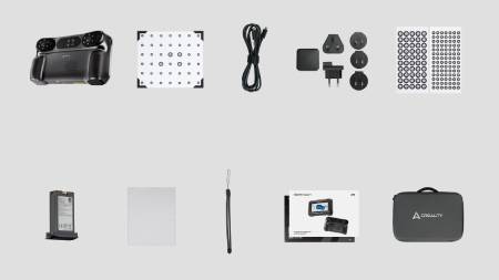 Skaner 3D - Creality Sermoon P1