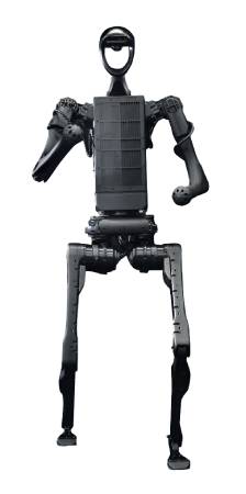 Robot humanoidalny - Unitree H1