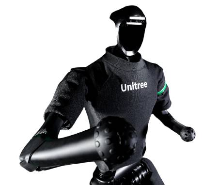 Robot humanoidalny - Unitree H1