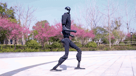 Robot humanoidalny - Unitree H1