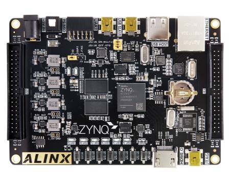 AX7010 - płytka rozwojowa - AMD Zynq 7000 SoC XC7Z010