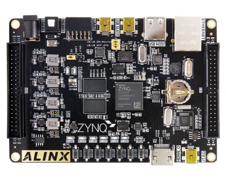 AX7020 - płytka rozwojowa - AMD Zynq 7000 SoC XC7Z020