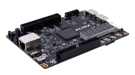 AX7035B - płytka rozwojowa FPGA - AMD Artix 7 XC7A35T