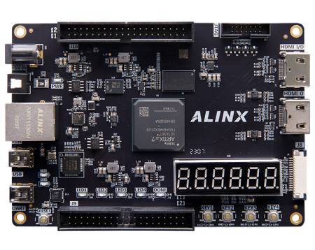 AX7035B - płytka rozwojowa FPGA - AMD Artix 7 XC7A35T