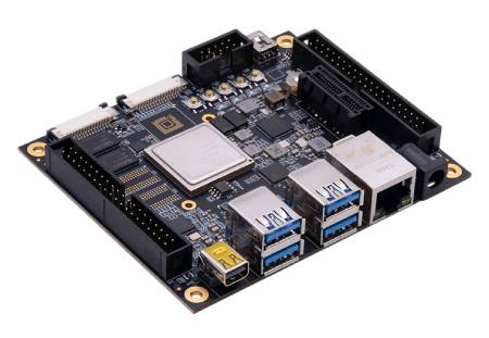 AXU2CGA - płytka rozwojowa - AMD Zynq US+ MPSoC ZU2CG