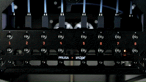 INDX 4-Tool Conversion Kit do drukarek 3D Original Prusa CORE One/+