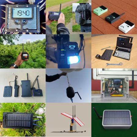 Wio Tracker L1 Pro - moduł deweloperski LoRa Meshtastic z GPS - Seeedstudio 114993649