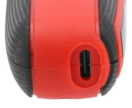 Miniszlifierka akumulatorowa 4 V 1500 mAh - 51 akcesoriów - Yato YT-82763