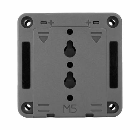 Base Dual 16340 - baza zasilająca z akumulatorem 1400 mAh - INA226 - M5Stack A179