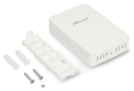 Czujnik temperatury i wilgotności IP67 LoRaWAN - Milesight EM320-TH-868M