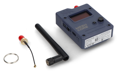 Wio Tracker L1 Pro - moduł deweloperski LoRa MeshCore z GPS - Seeedstudio 100030144