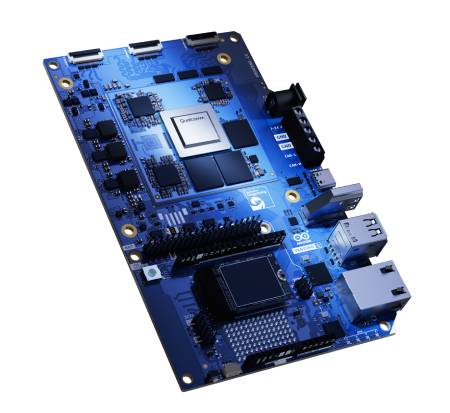 Arduino VENTUNO Q - 16 GB RAM + 64 GB eMMC - ABX00181