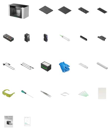Drukarka UV - xTool O1 Omni