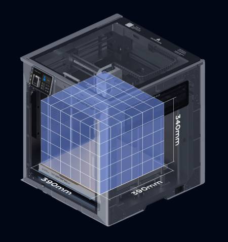 Drukarka 3D - QIDI Max 4