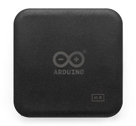 Arduino USB-C Power Supply - oficjalny zasilacz USB C 65W do Arduino - TPX00256