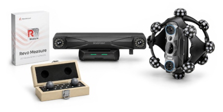 Skaner 3D - Revopoint Trackit SR
