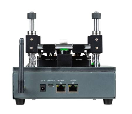 Raspberry Pi Compute Module 5 Programming Jig - stanowisko produkcyjne do programowania modułów CM5