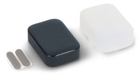Aqara Multi-State Sensor P100 - czujnika otwarcia, wibracji i położenia - ZigBee / Thread / Matter