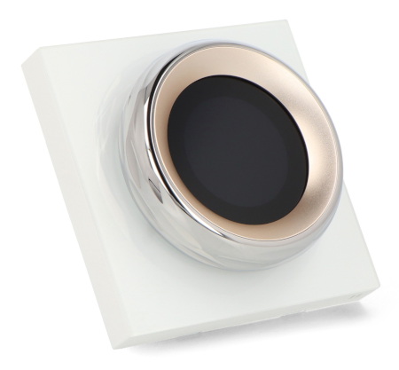 Aqara Touchscreen Dial V1 EU DS-K01D - panel sterowania Smart Home - WiFi / Bluetooth / ZigBee - biały