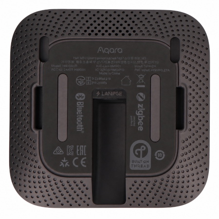 Aqara Hub M3 - bramka WiFi / Bluetooth / ZigBee / Thread / Matter - USB C / PoE