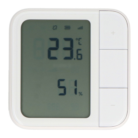 Aqara W100 TH-S04D - czujnik temperatury i wilgotności - ZigBee / Thread / Matter