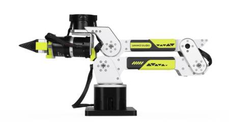 reBot Arm B601-DM - ramię robota z chwytakiem 6+1 DoF - Seeedstudio 100065783