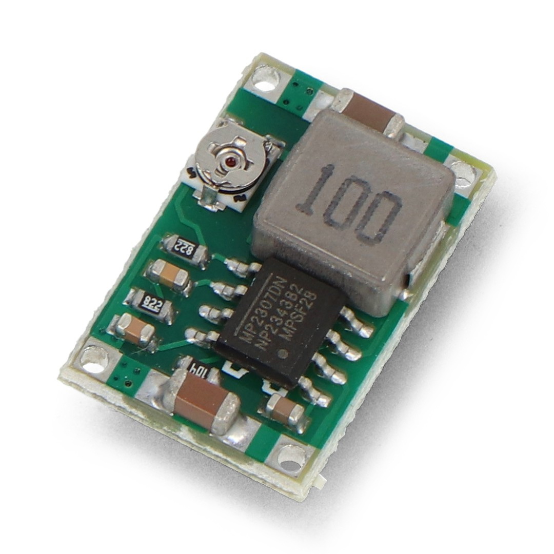 Przetwornica step-down D-SUN 1,0V-17V 1,8A