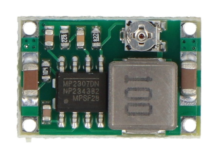Przetwornica step-down D-SUN 1,0V-17V 1,8A