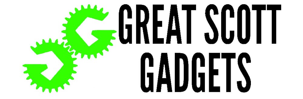 Great Scott Gadgets