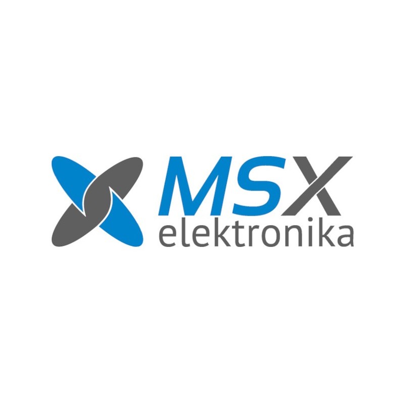 MSX Elektronika logo