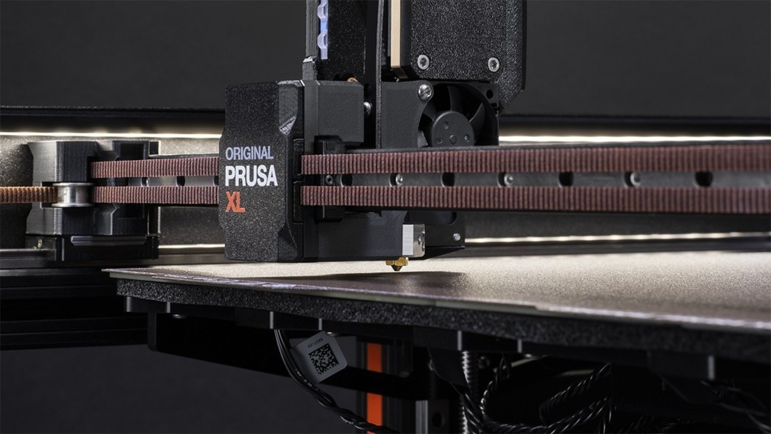 Drukarka 3D - Original Prusa XL - 2 głowice - zmontowana - Critical Infrastructure Edition