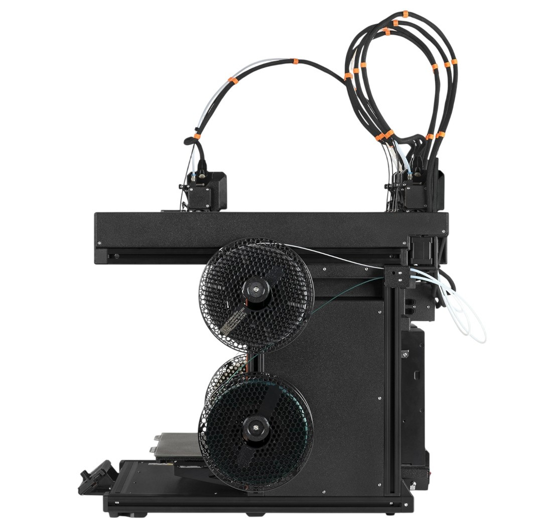 Drukarka 3D - Original Prusa XL - 5 głowic - zmontowana - Critical Infrastructure Edition - z szyfrowanym pendrive 30 GB