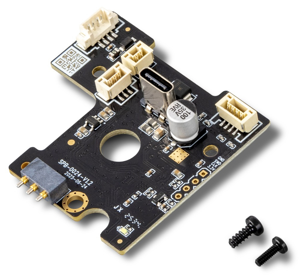 Płytka PCB głowicy do drukarki 3D Snapmaker U1