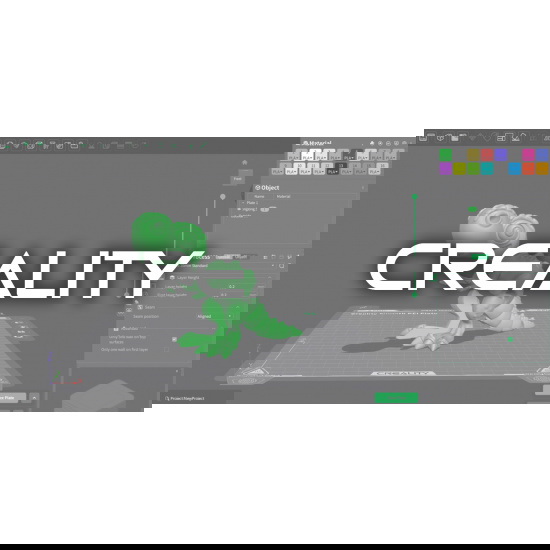 Zdjęcie wyróżniające dla tekstu - Creality Print – co to jest i do czego służy?