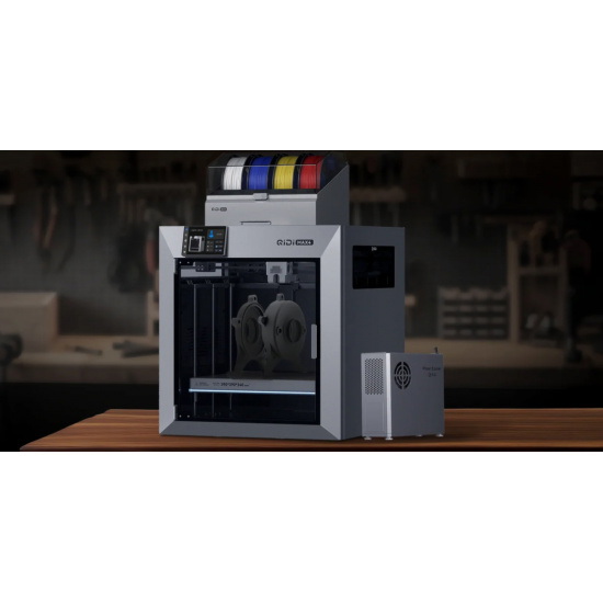 Zdjęcie wyróżniające dla tekstu - QIDI – drukarki 3D idealne do materiałów technicznych